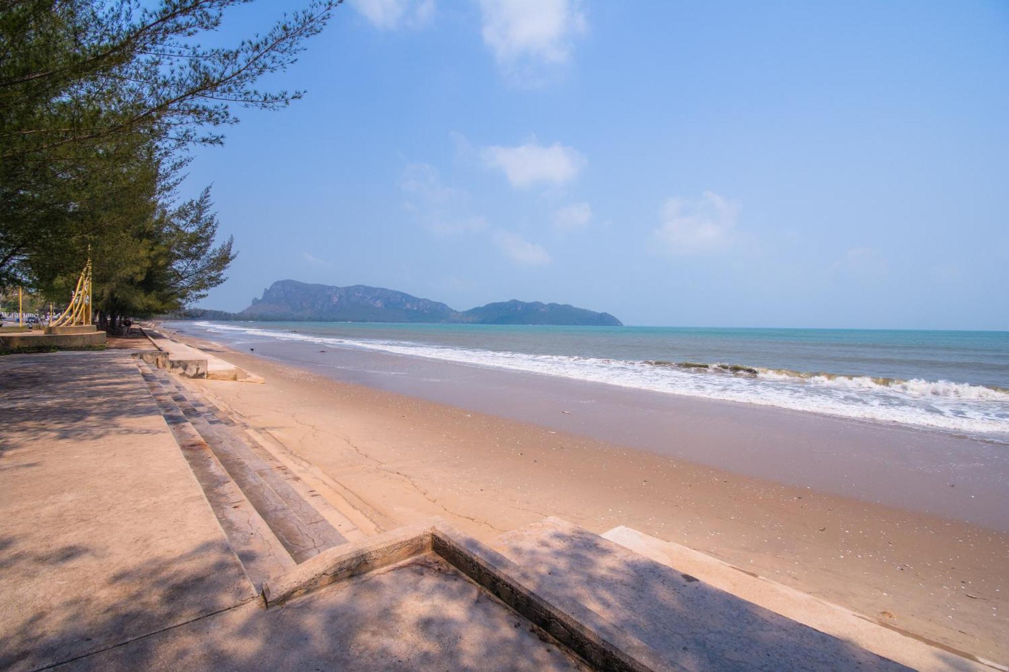 Koh Lak Resort Прачуапкхирикхан Экстерьер фото