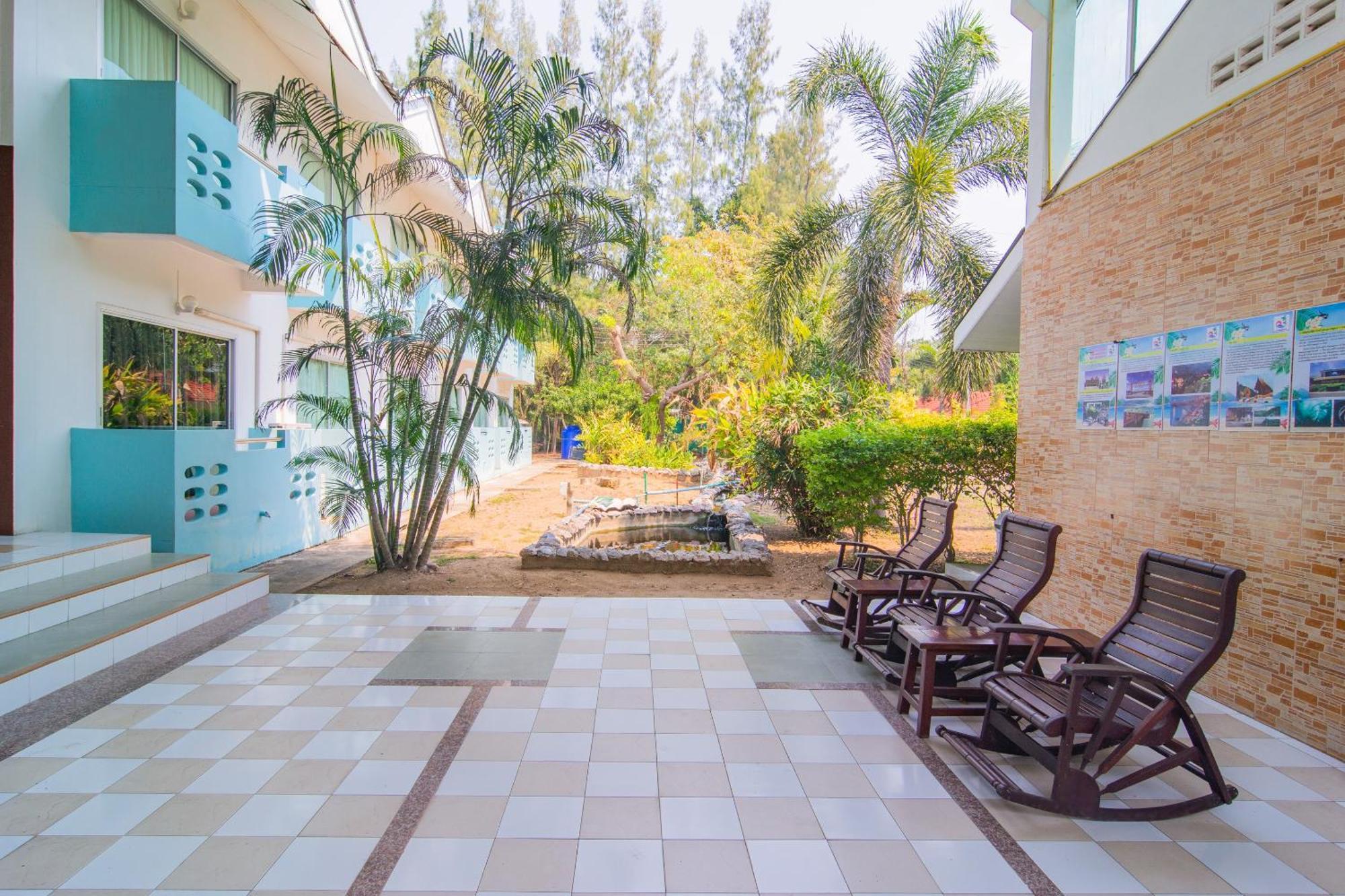 Koh Lak Resort Прачуапкхирикхан Экстерьер фото