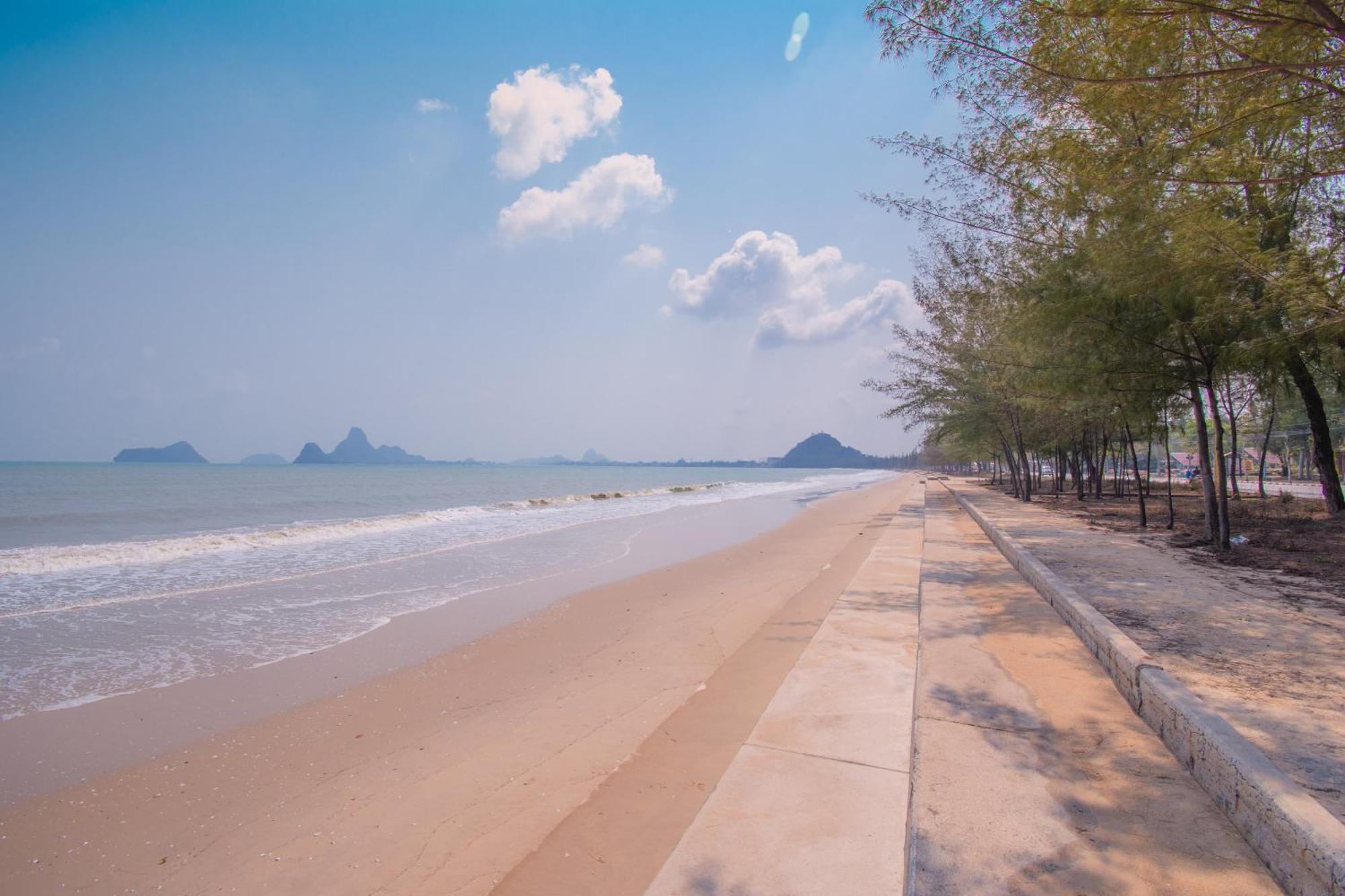Koh Lak Resort Прачуапкхирикхан Экстерьер фото